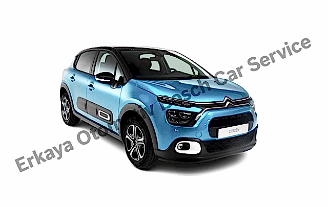 Ankara Citroen Servisi