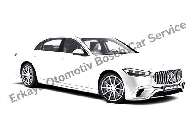 Ankara Mercedes Servisi