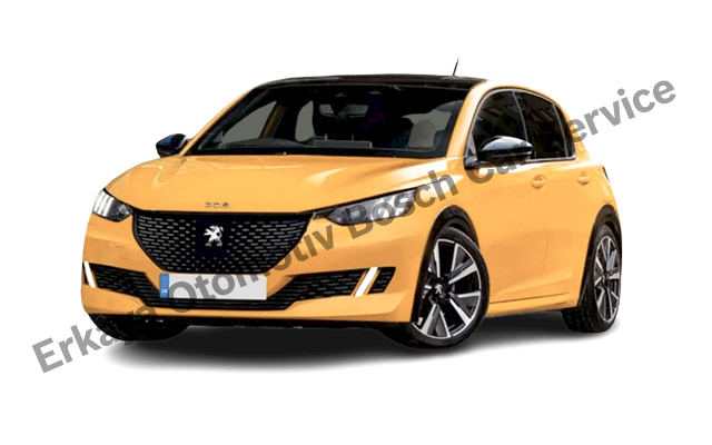 Ankara Peugeot Servisi 