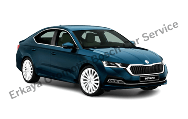 Ankara Skoda Servisi 