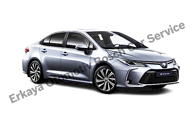 Ankara Toyota Servisi 