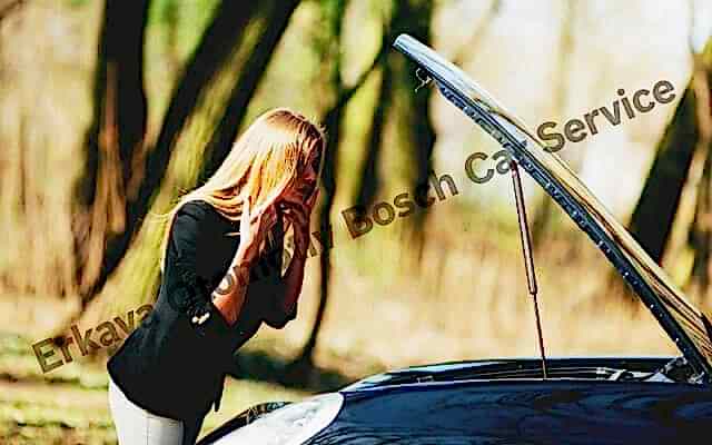 Araba gaz yemiyor boğuluyor