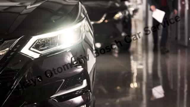 Araç Dış Aydınlatma 