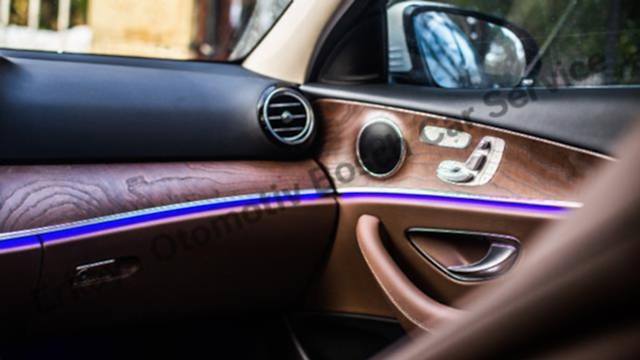 Araç İçi Aydınlatma