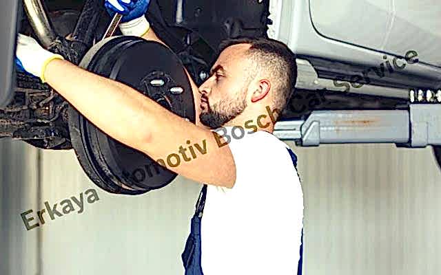 Baskı Balata Arızası Belirtileri