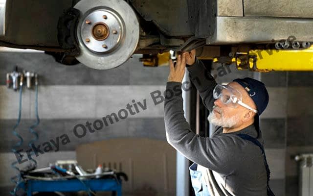 Baskı Balata Arızası Nasıl Anlaşılır