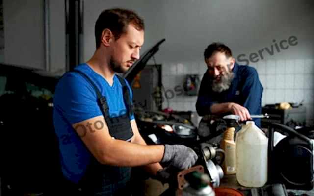 Devirdaim Pompası Arızası