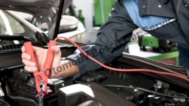 Elektronik Arıza Tespiti