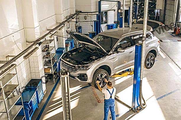 Güvenilir Aracınızın Bakımı İçin Doğru Adres