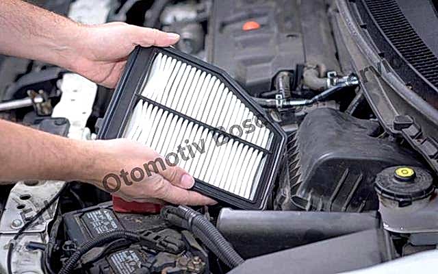 Hava Filtresi Değişimi