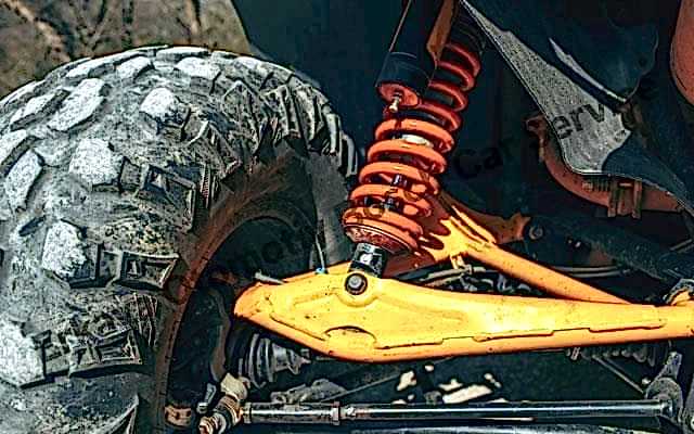 Helezon Yayı Arızası