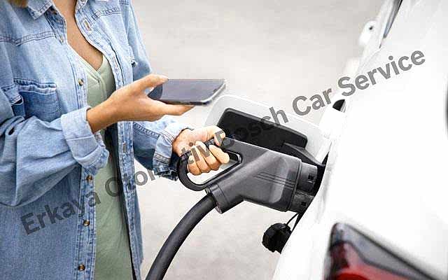 Hibrit Araç Servisi