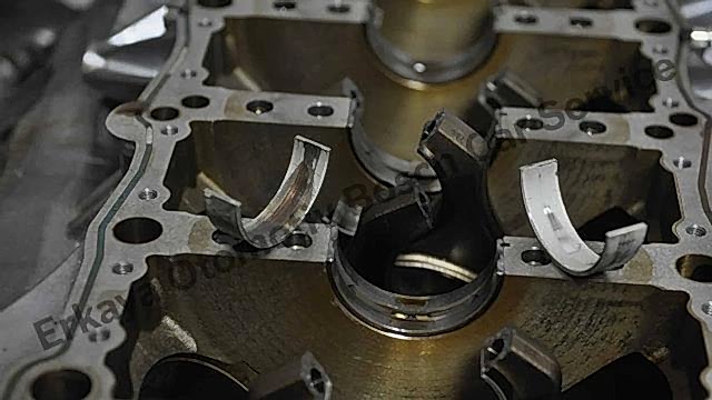 Motor Yatak Sarmasını Önlemek İçin Ne Yapmak Gerekir?