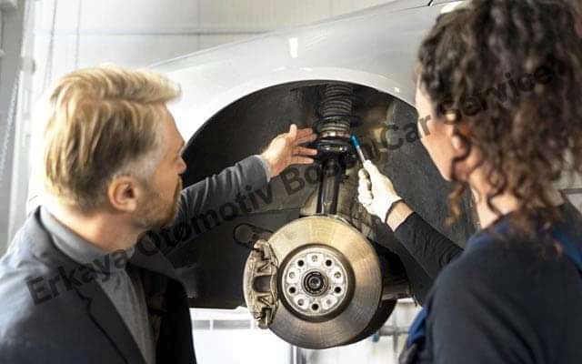 Otomobillerde Bulunan Helezon Yayı Nedir?