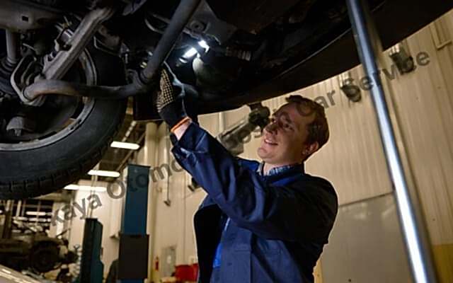 Rölanti Motoru Arızası Belirtileri