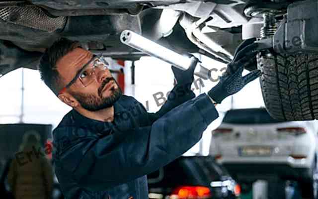 Rölanti Motoru Nedir?